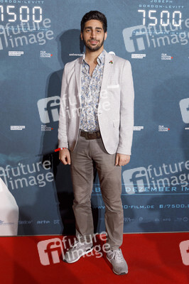 Screening '7500', Film Festival Cologne 2019