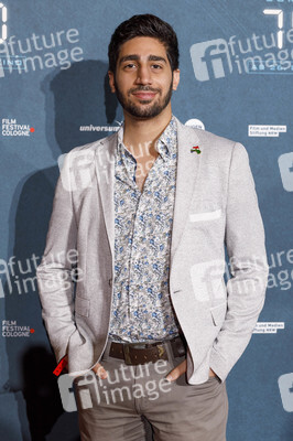 Screening '7500', Film Festival Cologne 2019