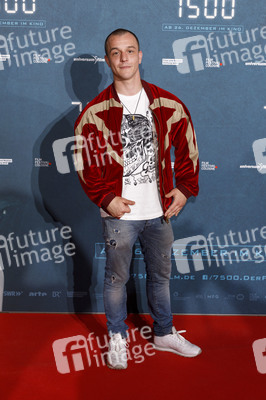 Screening '7500', Film Festival Cologne 2019