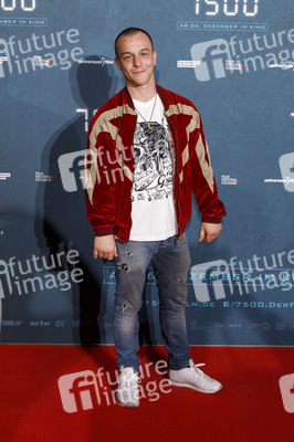 Screening '7500', Film Festival Cologne 2019