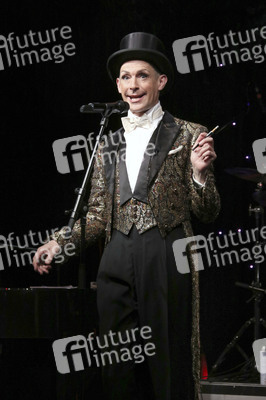 Fototermin mit Tim Fischer in Berlin