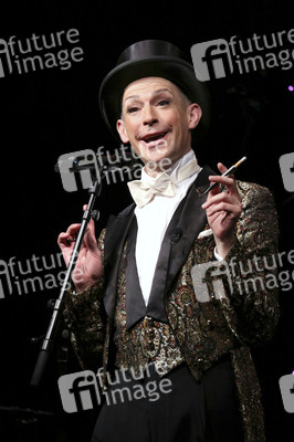 Fototermin mit Tim Fischer in Berlin