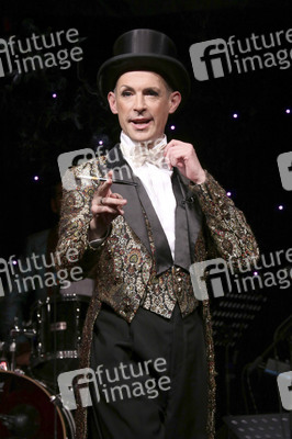 Fototermin mit Tim Fischer in Berlin