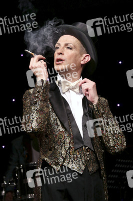 Fototermin mit Tim Fischer in Berlin