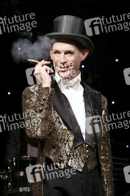 Fototermin mit Tim Fischer in Berlin