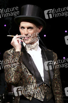 Fototermin mit Tim Fischer in Berlin