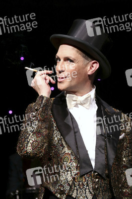 Fototermin mit Tim Fischer in Berlin