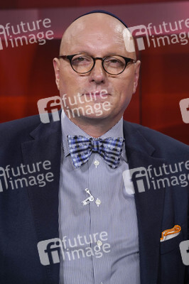 Talkshow 'hart aber fair' in Berlin