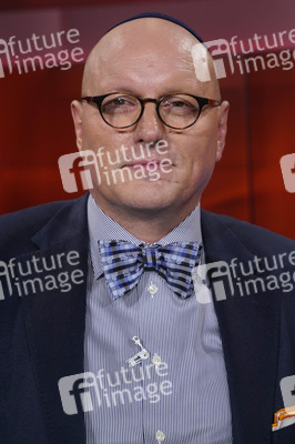 Talkshow 'hart aber fair' in Berlin