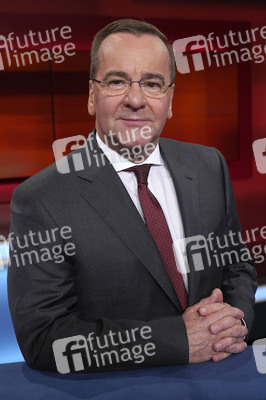 Talkshow 'hart aber fair' in Berlin