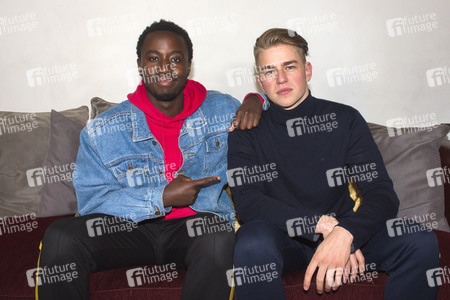 Konzert von Jonny & Jakob in Berlin