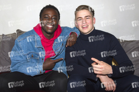 Konzert von Jonny & Jakob in Berlin