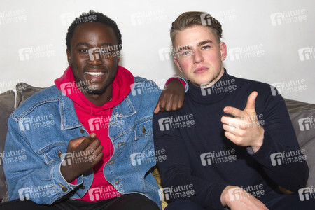 Konzert von Jonny & Jakob in Berlin