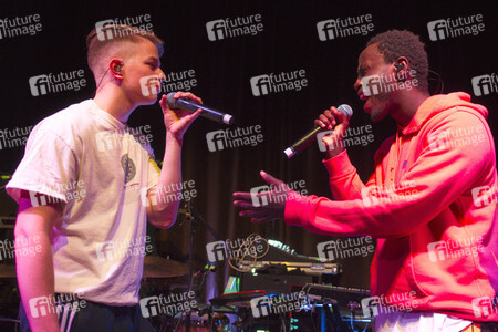 Konzert von Jonny & Jakob in Berlin