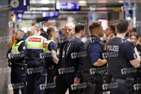 Kronprinzessin Mette-Marit und Kronprinz Haakon von Norwegen in Köln