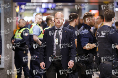 Kronprinzessin Mette-Marit und Kronprinz Haakon von Norwegen in Köln
