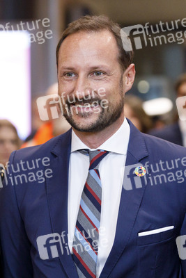 Kronprinzessin Mette-Marit und Kronprinz Haakon von Norwegen in Köln