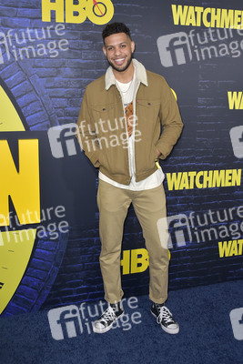 Serienpremiere 'Watchmen' in Los Angeles