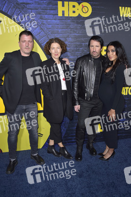 Serienpremiere 'Watchmen' in Los Angeles