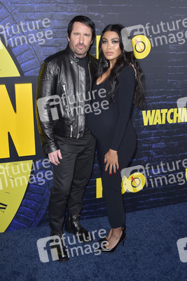 Serienpremiere 'Watchmen' in Los Angeles