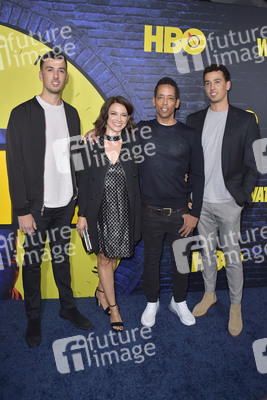 Serienpremiere 'Watchmen' in Los Angeles