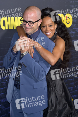 Serienpremiere 'Watchmen' in Los Angeles