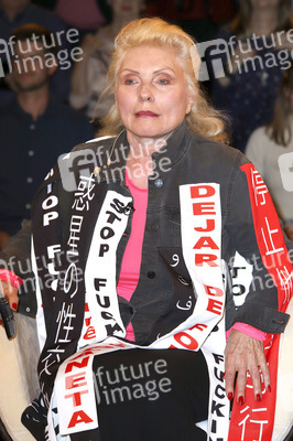 Talkshow 'Markus Lanz' in Hamburg