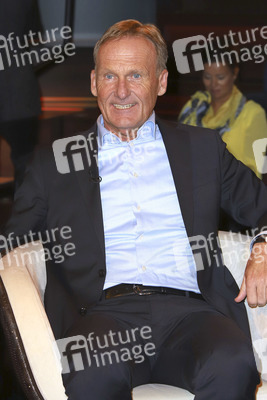 Talkshow 'Markus Lanz' in Hamburg