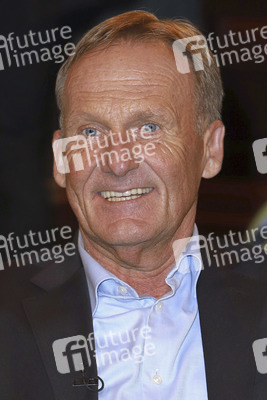 Talkshow 'Markus Lanz' in Hamburg