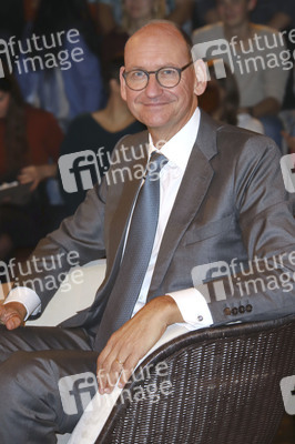 Talkshow 'Markus Lanz' in Hamburg