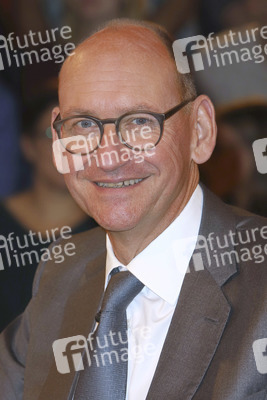 Talkshow 'Markus Lanz' in Hamburg