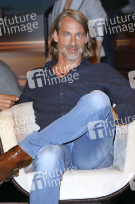 Talkshow 'Markus Lanz' in Hamburg