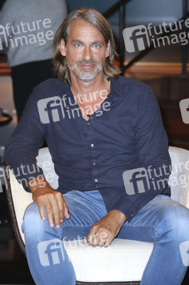 Talkshow 'Markus Lanz' in Hamburg