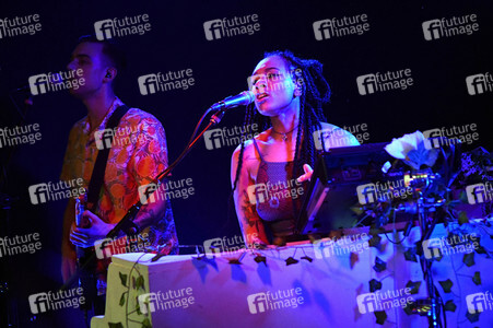 Konzert von The Skints in Hannover