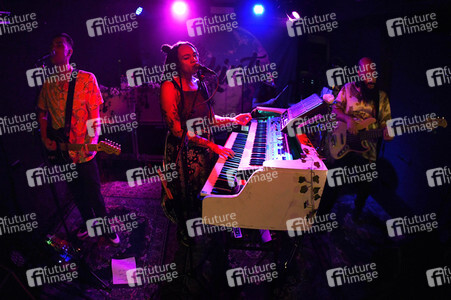 Konzert von The Skints in Hannover