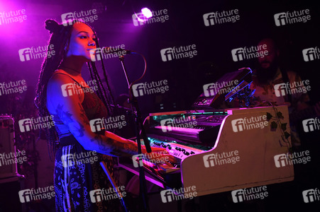 Konzert von The Skints in Hannover