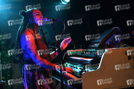 Konzert von The Skints in Hannover