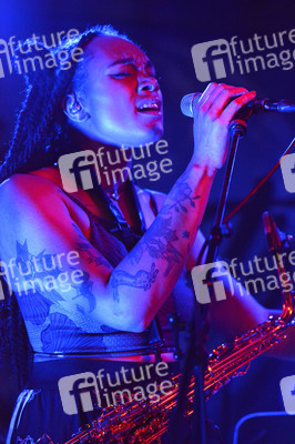 Konzert von The Skints in Hannover