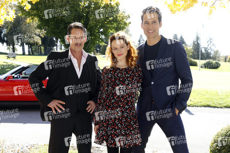 Fototermin 'Watzmann ermittelt' in Straßlach-Dingharting