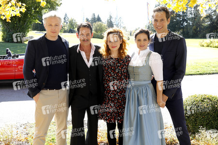 Fototermin 'Watzmann ermittelt' in Straßlach-Dingharting