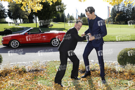 Fototermin 'Watzmann ermittelt' in Straßlach-Dingharting