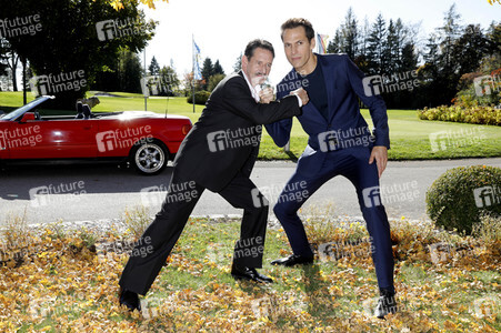 Fototermin 'Watzmann ermittelt' in Straßlach-Dingharting