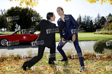 Fototermin 'Watzmann ermittelt' in Straßlach-Dingharting