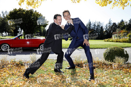 Fototermin 'Watzmann ermittelt' in Straßlach-Dingharting