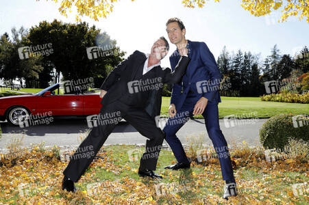 Fototermin 'Watzmann ermittelt' in Straßlach-Dingharting