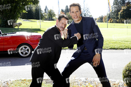 Fototermin 'Watzmann ermittelt' in Straßlach-Dingharting