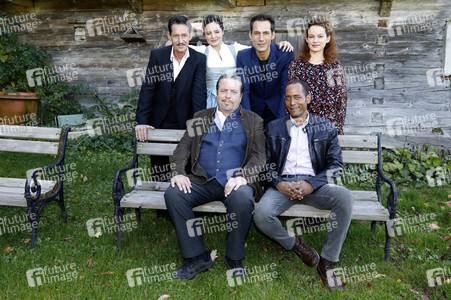 Fototermin 'Watzmann ermittelt' in Straßlach-Dingharting