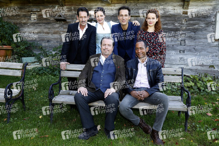 Fototermin 'Watzmann ermittelt' in Straßlach-Dingharting