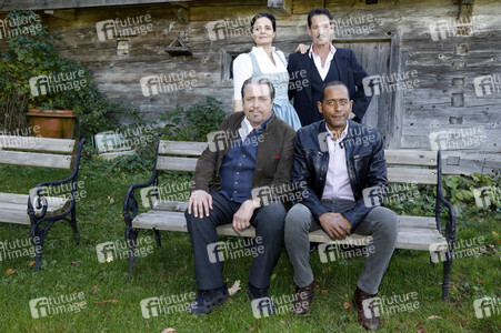 Fototermin 'Watzmann ermittelt' in Straßlach-Dingharting