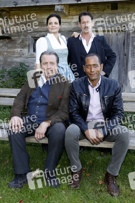 Fototermin 'Watzmann ermittelt' in Straßlach-Dingharting